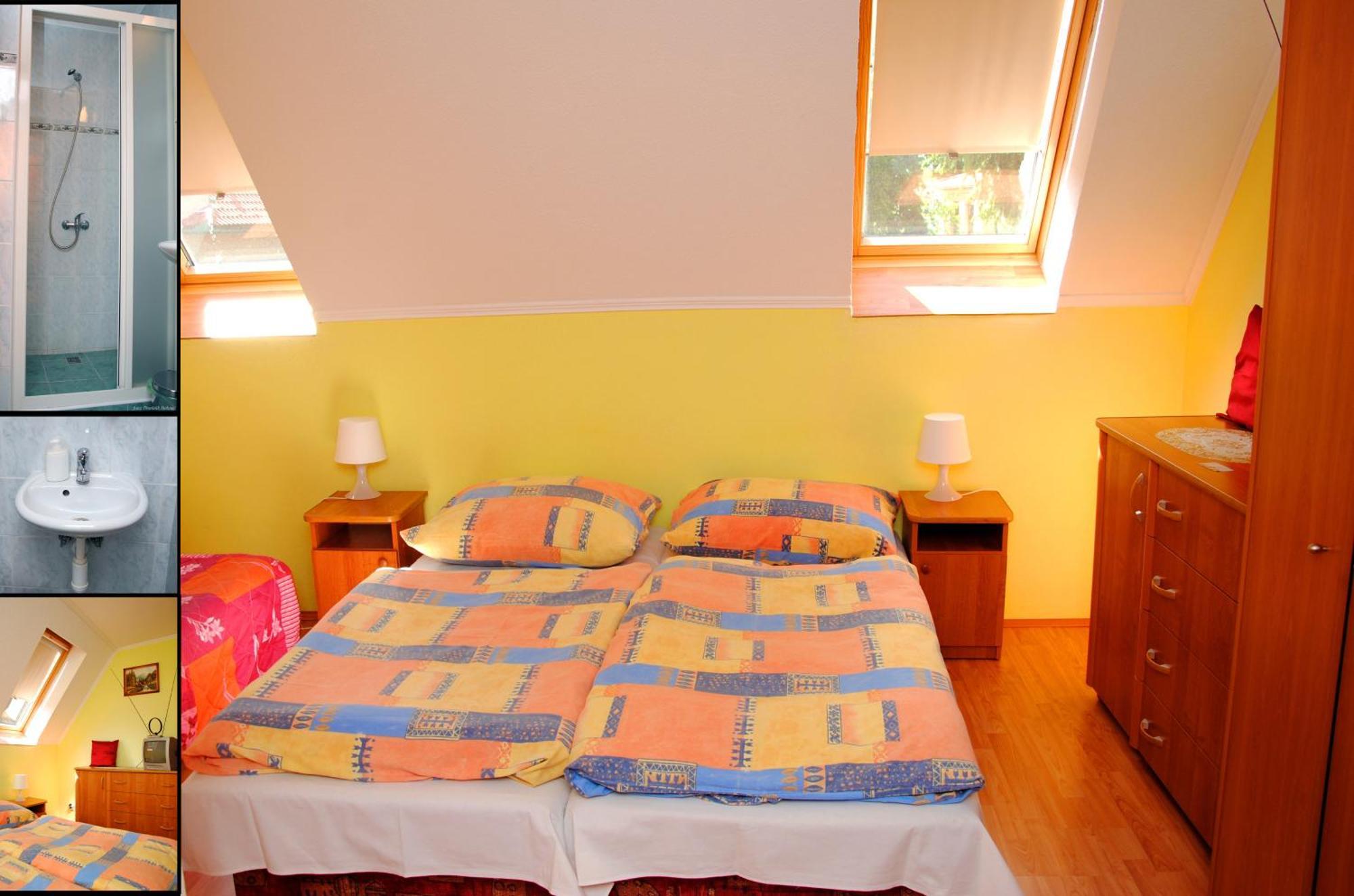 Ubytovanie V Sukromi Haragova Bojnice Zimmer foto